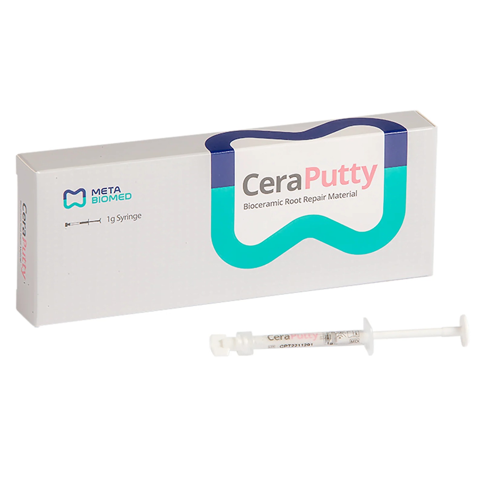 (image for) CeraPutty - Premixed Bioceramic Putty -